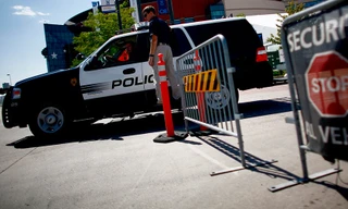 'Ma men' nổ súng giết người hàng loạt đêm Halloween