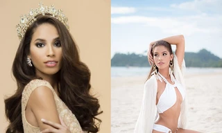 Hoa hậu Dominica lên ngôi, Việt Nam lại tay trắng