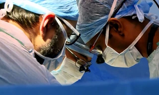 'Bà tiên' nước Anh và chuyện cho thận qua Facebook