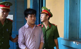 Giết dượng “tình địch”, Nguyễn Minh Tuấn lãnh 20 năm tù