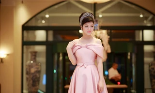 'Cây hàng hiệu' chục tỷ của Lý Nhã Kỳ tại thảm đỏ LHP