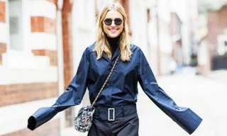 Giới trẻ toàn cầu 'phát cuồng' vì mốt áo tay siêu dài 