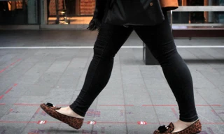 Liverpool có làn vỉa hè đi bộ nhanh đầu tiên trên thế giới