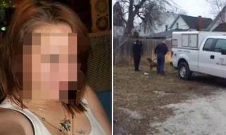 Nạn nhân Rebecca Hardy