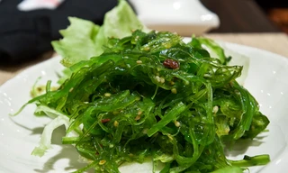 Món ngon bổ dưỡng giải nhiệt từ rong biển 