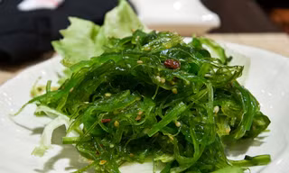 Món ngon bổ dưỡng giải nhiệt từ rong biển 