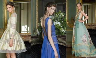 Alberta Ferretti tung bộ sưu tập mới đẹp 'ma mị'