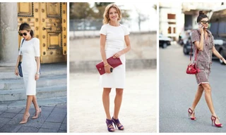 Bốn mẫu váy không thể thiếu trong tủ đồ của nàng công sở 