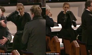 Chồng Celine Dion qua đời hôm 14/1 ở tuổi 73 vì mắc ung thư vòm họng.