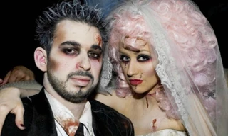 Ý tưởng trang phục Halloween “rợn tóc gáy” từ sao Hollywood 