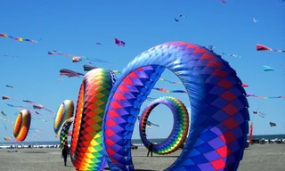 Vũng Tàu tổ chức lễ hội Diều dịp Tết Dương lịch