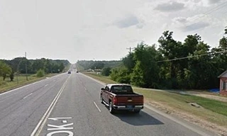 Đường cao tốc Ada, nơi xảy ra vụ việc 