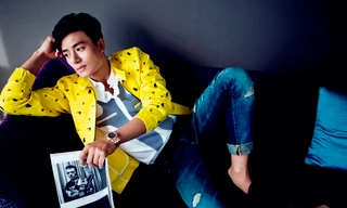 Mỹ nam Hiếu Nguyễn chia sẻ về tuổi thơ cơ cực 