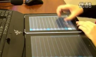 Chơi đàn tranh trên... New iPad