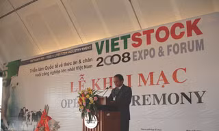 Khai mạc Vietstock 2010