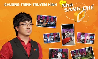 Cù Trọng Xoay thành MC 'sang chảnh'