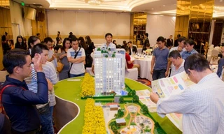 Gỡ “tảng băng chìm” thị trường căn hộ Hà Nội, TPHCM