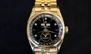 Đồng hồ từng được vị vua cuối cùng của Việt Nam sở hữu đã được bán với giá hơn 5,06 triệu USD