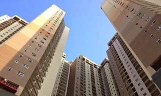 Giá căn hộ cho thuê lao dốc