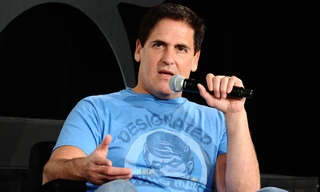 Mark Cuban là một trong những tỷ phú tự thân nổi tiếng nước Mỹ. Ảnh: BI