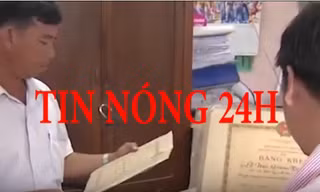 Tin nóng 24H: Hơn 100 huân, huy chương bị bỏ quên hàng chục năm