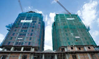 Căn hộ Hà Nội giảm giá vì sức ép nguồn cung lớn