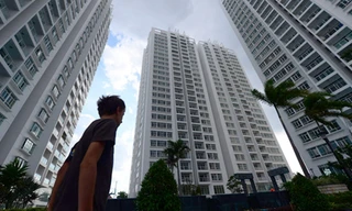 Biệt thự, căn hộ Hà Nội sụt giảm giao dịch