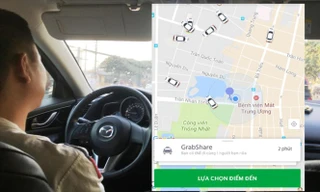 Bộ Giao thông: Quyền dừng Uber, Grab thuộc về địa phương