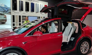 Mặt hàng ô tô điện được đề nghị giảm mạnh thuế nhập khẩu.