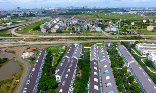 Diễn biến 'lạ' phân khúc biệt thự, nhà liền kề Sài Gòn