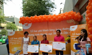 Hàng chục thuê bao Vietnamobile được đi du lịch Hàn Quốc miễn phí