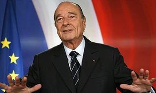 Cựu tổng thống Pháp bị kết án