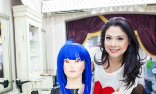 Thanh Thảo chi hơn 100 triệu làm tóc và trang phục