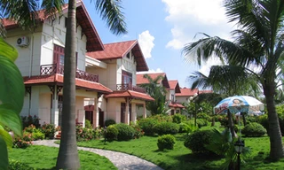 Vùng ven đô - đích ngắm bất động sản nghỉ dưỡng