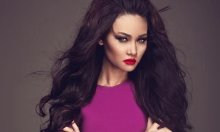 Thùy Trang bí mật dự thi Asia’s Next Top Model 2012