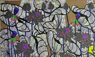 Sen Việt của Đặng Phương Việt