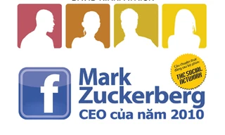 Mark Zuckerberg: Hiệu ứng Facebook