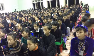 Đổi mới sinh hoạt Đoàn nơi địa đầu Tổ quốc