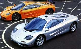 Apple mua McLaren, chuẩn bị làm siêu xe?