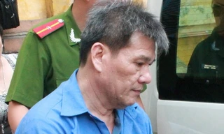 ‘Siêu lừa’ Dương Thanh Cường đã bị cấp sơ thẩm tuyên bồi hoàn trên 1.100 tỷ đồng. Ảnh: Tân Châu