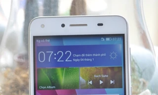 Huawei Y5II là chiếc smartphone màn hình 5-inches, hiện đang có giá bán 2,19 triệu đồng tại Việt Nam.