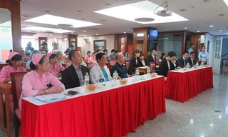 Bệnh viện ĐK Hồng Ngọc hợp tác với Nhật Bản đào tạo điều dưỡng viên
