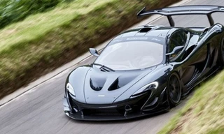 Siêu xe 'chục triệu USD' McLaren P1 LM ra mắt với chỉ 6 chiếc
