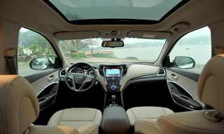 Bí kíp hạ nhiệt ô tô trong 30 giây