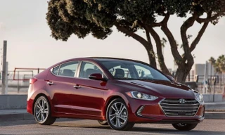 Chi tiết Hyundai Elantra 2017 mới ra mắt tại Mỹ