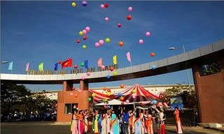 ĐH An Giang là thành viên của ĐH Quốc gia TP. HCM