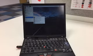 Ra mắt hệ điều hành siêu nhẹ cho máy tính