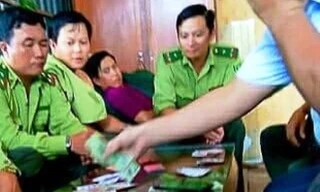 Những người tham gia sát phạt tại trong giờ làm việc