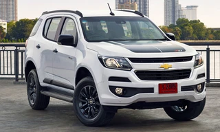 SUV 7 chỗ Chevrolet Trailblazer ra mắt tại Philippines