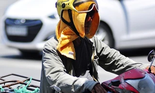 Ngày 7/7 đón mưa dông, Bắc Bộ giảm nhiệt